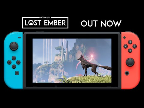 Lost Ember - Switch Release Trailer