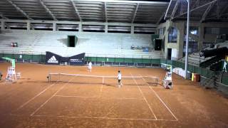 20140823 adidas盃 沈家宏 VS Anthony 男6 0單決賽