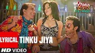 Tinku Jiya - Video Song | Yamla Pagla Deewana | Mamta Sharma | Javed Ali | Dharmendra | Bobby Deol