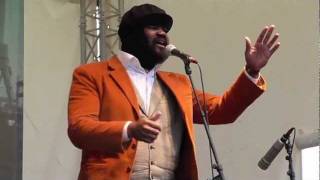 Gregory Porter - Water - Elbjazz 2011