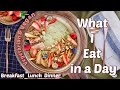 What I Eat In A Day // Super Healthy Vegan & Vegetarian Meals For Everyone // Sanne