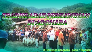 TRADISI ADAT PERKAWINAN DI PULAU ADONARA