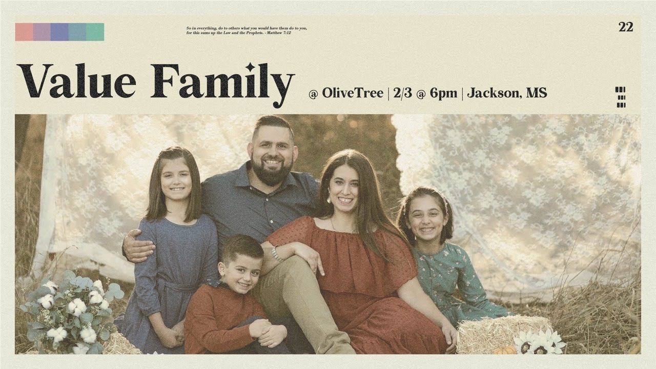 Ephraim Judah at Olive Tree Fellowship Mississippi