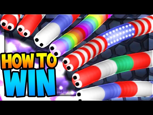 Slither.io – Um jogo online repleto de disputas e desafios. Tente não se  viciar!