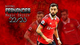 Bruno Fernandes 2223Hd Best Mildfielder Ist,Skills&Goal