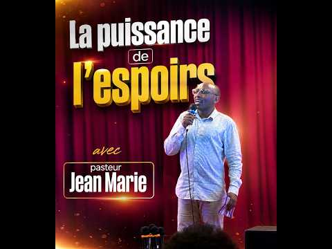 La puissance de l'Espoir DIMACHE LE 12/07/2026 MORIAH TEMPLE