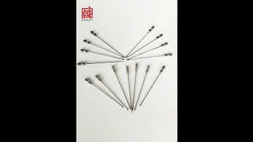 🔩 Custom Puncture Needle with Tuohy Tip & Metal Hub | ZorayPT Custom Solution Spotlight