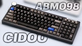Cidoo Abm098 Mekani̇k Ve Rgb Klavye İncelemesi̇ Yeni̇ Premium Klavyem