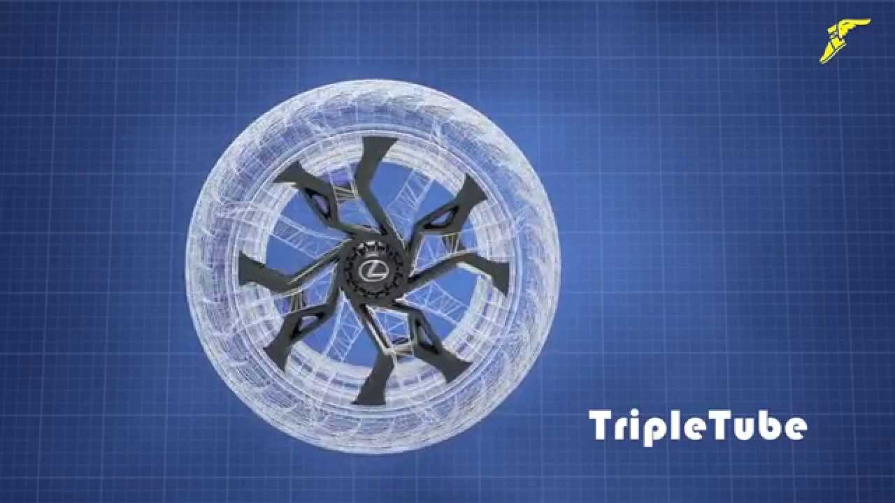 Новые шины Goodyear заряжают автомобиль электричеством.. Фото.