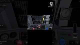 indian train  simulator ultimate dynamic views new short video #ternding #views #shortvideo