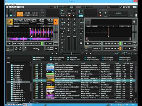 Урок 7 Подготовка ваших треков к сведению или редактирование beatgrid сетки.