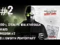Splinter Cell Double Agent100 Stealth Walkthrough 