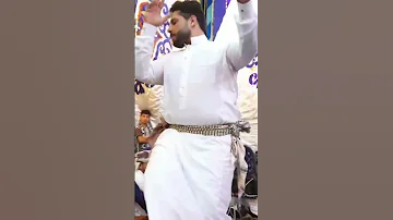 حجيل عرباوي ورقص روعه 
