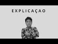 A explicação de tudo