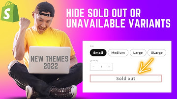 Shopify Hide Sold Out Variants From Dawn and Other 2022 Themes | Camouflage