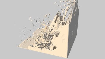 Blender fluid: inflow and outflow