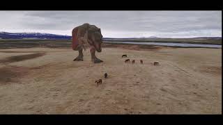 ELEMENT 3D T Rex