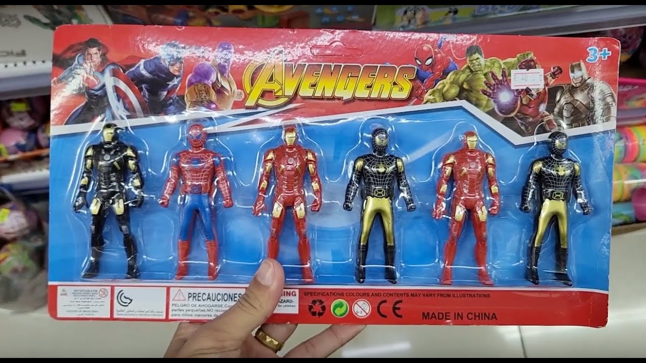 Hunting for Bootleg Toys! Part 4