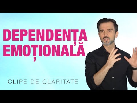 DEPENDENȚA EMOȚIONALĂ in