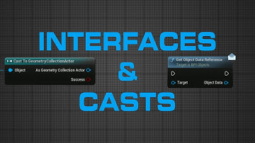 UE5 Efficient Blueprints - Interfaces & Casts