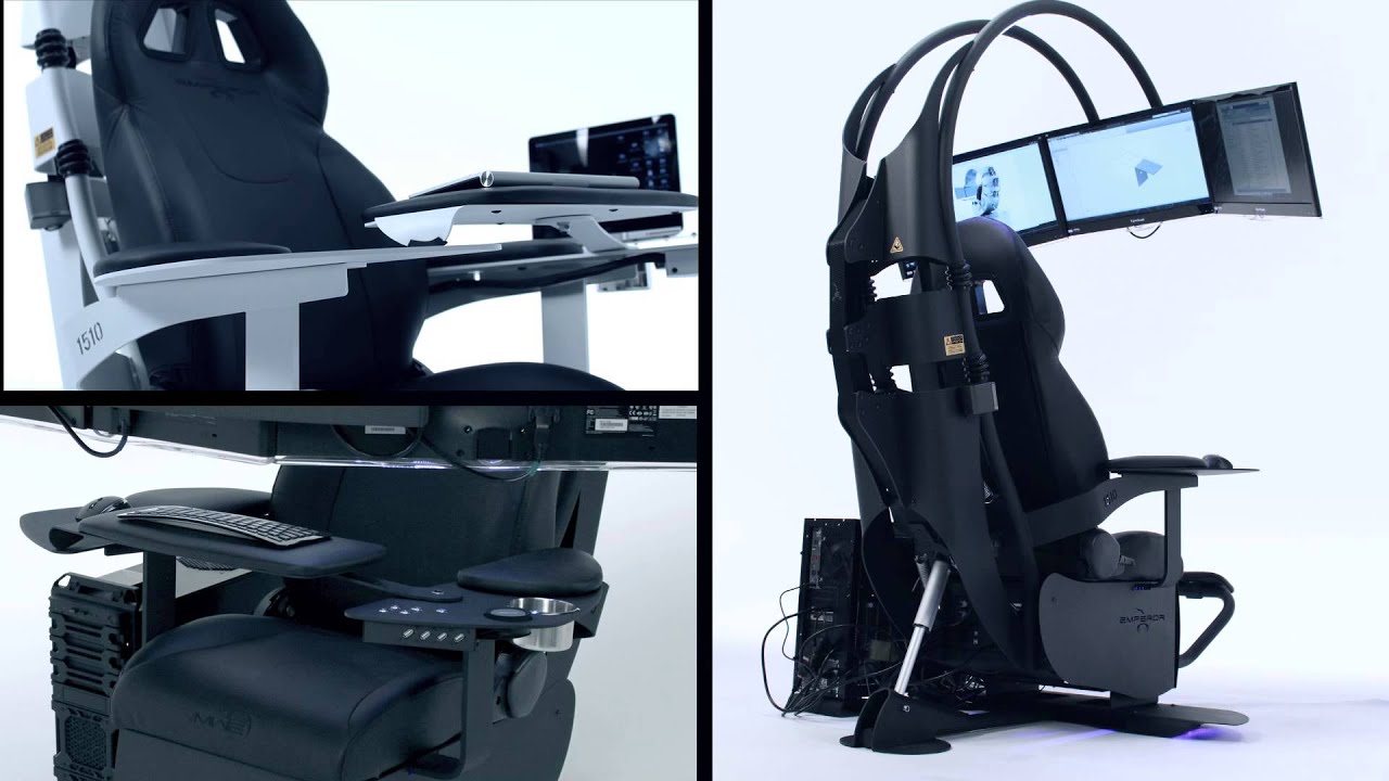 Emperor Scorpion Computer Chair | Sante Blog