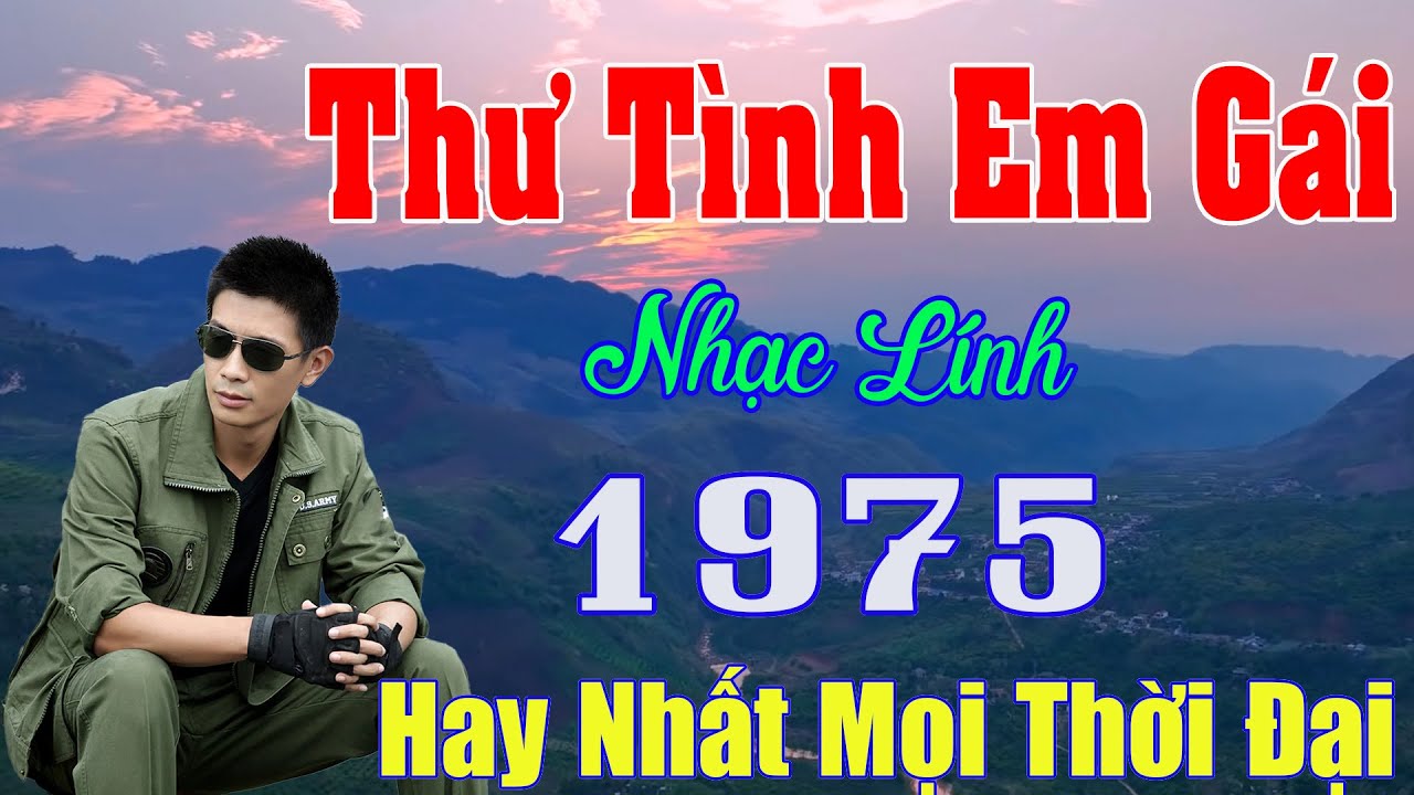 Thư Tình Em Gái, Lính Trận Miền Xa.Nhạc Bolero Trữ Tình Hay Nhất 2025 - Lk Nhạc Xưa Bất Hủ Hay Nhất. Thư Tình Em Gái, Lính Trận Miền Xa.Nhạc Bolero Trữ Tình Hay Nhất 2025 - Lk Nhạc Xưa Bất Hủ Hay Nhất.