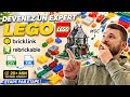 TUTO LEGO : Bricklink, Rebrickable, MOC, je vous EXPLIQUE TOUT ! 💯🔥