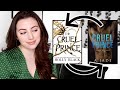 How similar are books with the same name  reading vlog