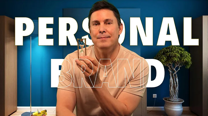How to Build a Strong Personal Brand - 6 Easy Steps