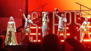 Steps-Scared Of The Dark (Manchester 12.11.2021)