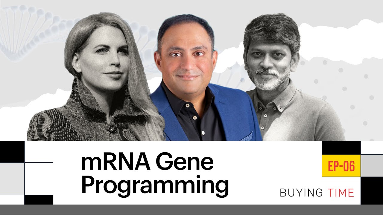 Ep#06 Mahesh Karande: mRNA Gene Editing, the next medicine
