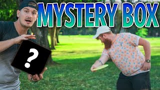 Why Would Someone Throw This Disc?! | Disc Golf Mystery Box Challenge