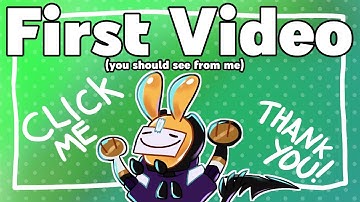 Introduction / First Video ( j )