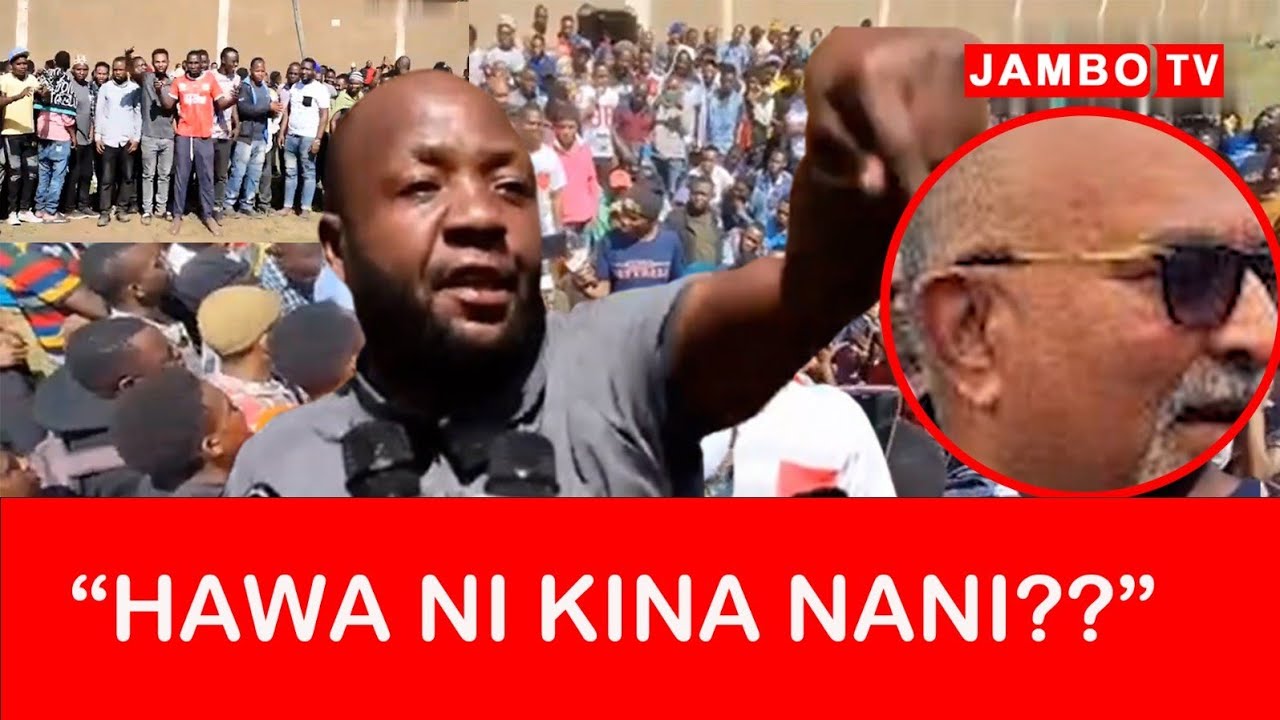 TAHARUKI ARUSHA VIJANA KIWANDANI WAIZUIA GARI YA SERIKALI KUPITA GETINI,WATAKA KUSIKILIZWA MISHAHARA