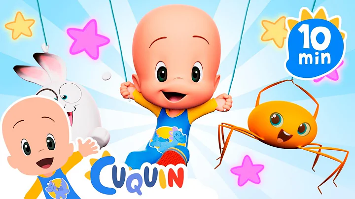 Learn with Cuquin and the Magic Bugs | Educational videos