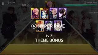 SUPERSTAR BTS | Two! Three! Hoping For More Good Days (Hard)