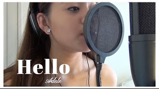 ADELE - HELLO (cover) | Isabella Gonzalez chords