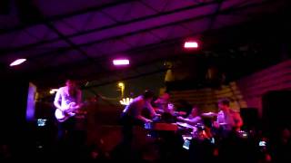 Friendly Fires - Skeleton Boy LIVE
