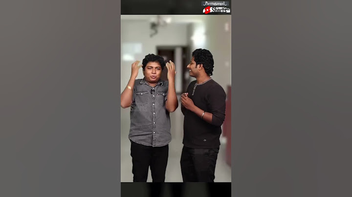 Intha pattu mandaikula odite eruku🤣 Gopi sudhakar fun clips #parithabangal_comedy #shorts