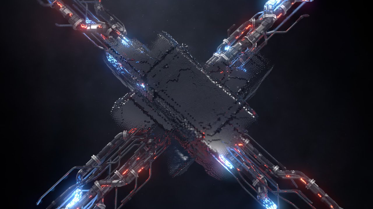 HOUDINI - くに Ultimate FX in Houdini - VFX Workshop - Houdini & Nuke - YouTube