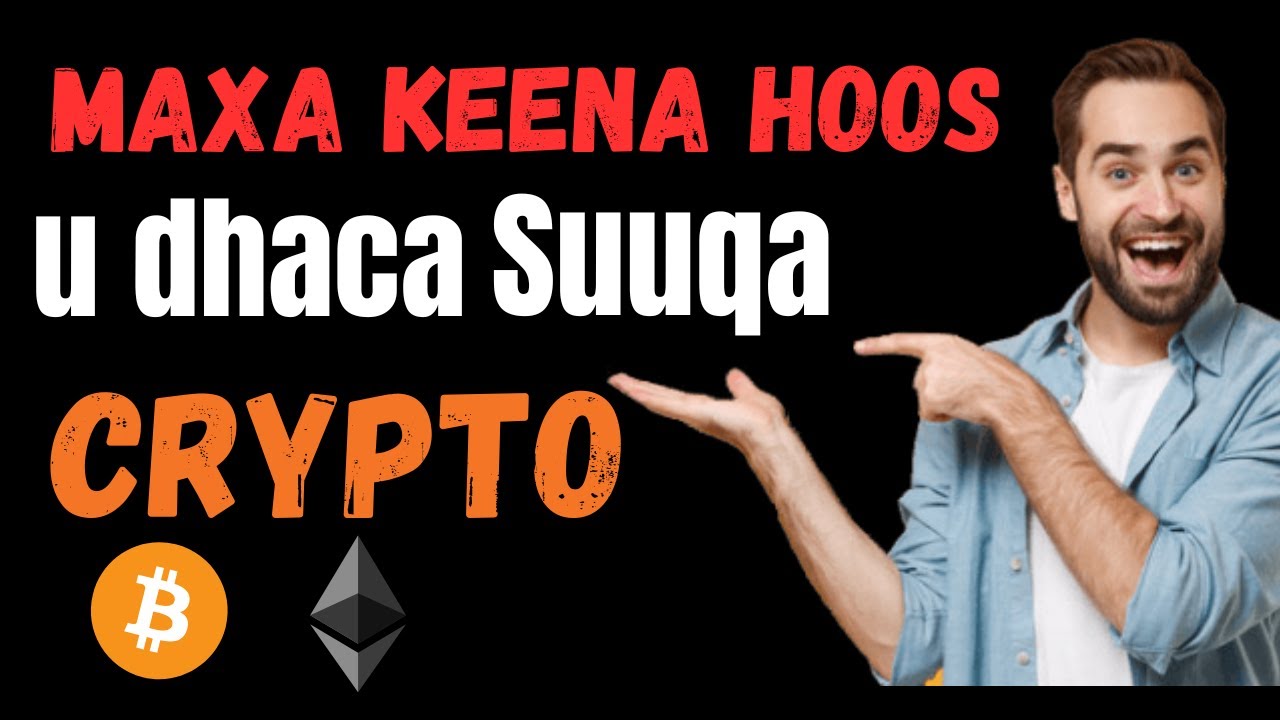 barashada cryptocurrency / somali cryptocurrency /