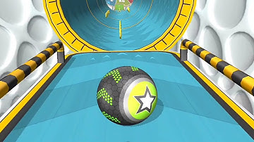 Going Balls SpeedRun Challenge Gameplay Level 96