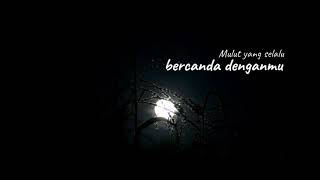 Puisi sedih banget
