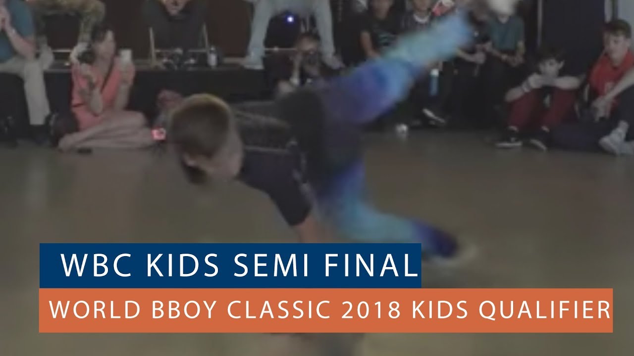 red bull bc one 2019 final Lorenzo & Grom vs UK & IRELAND | SEMI FINAL | Kids Qualifier | World Bboy Classic 2018