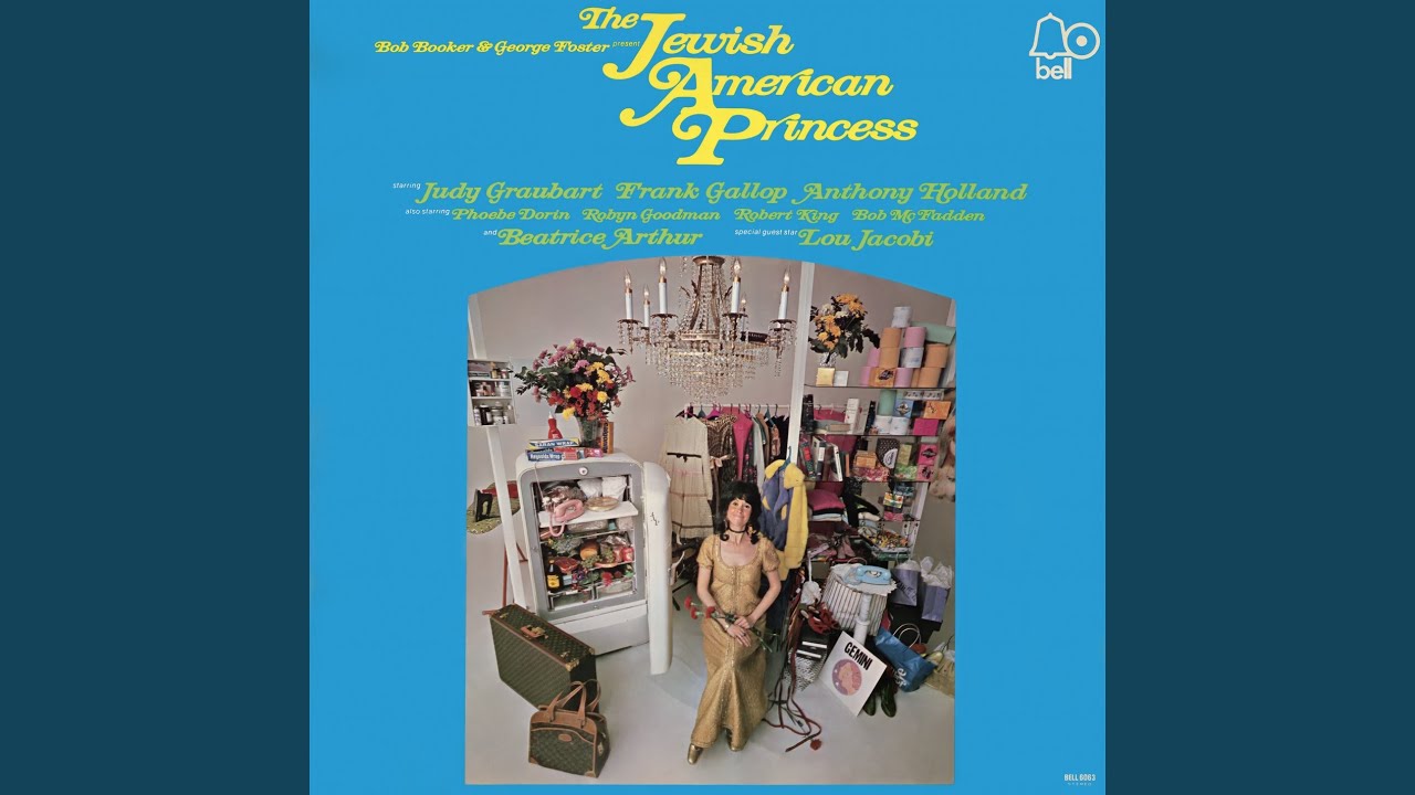 Regardez Everything You Have Always Wanted To Know About The Jewish American Princess sur YouTube Regardez Everything You Have Always Wanted To Know About The Jewish American Princess sur YouTube