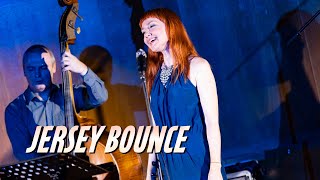 Анна Бутурлина - Jersey Bounce | Концерт «Первый Весенний Джаз», 2020