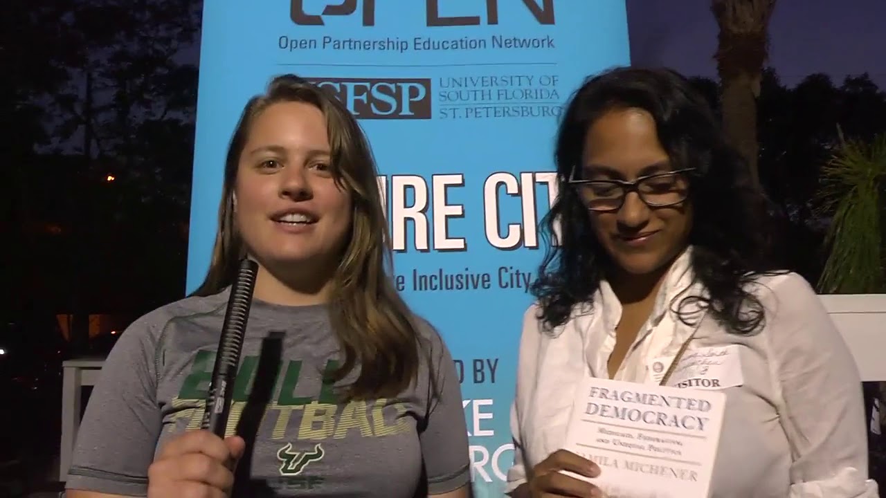 Open Partnership Education Network  - Supporting Thought Leadership in the Community