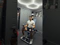 DB Bench Overhead Press