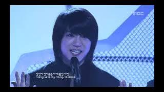 Outsider - Loner, 아웃사이더 - 외톨이, Music Core 20090627