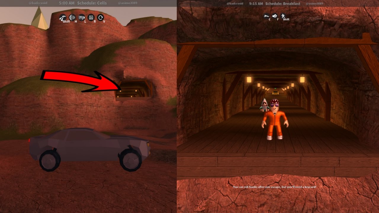 Secret Criminal Base 2 Location Roblox Jailbreak Youtube - roblox games jailbreak beta crater